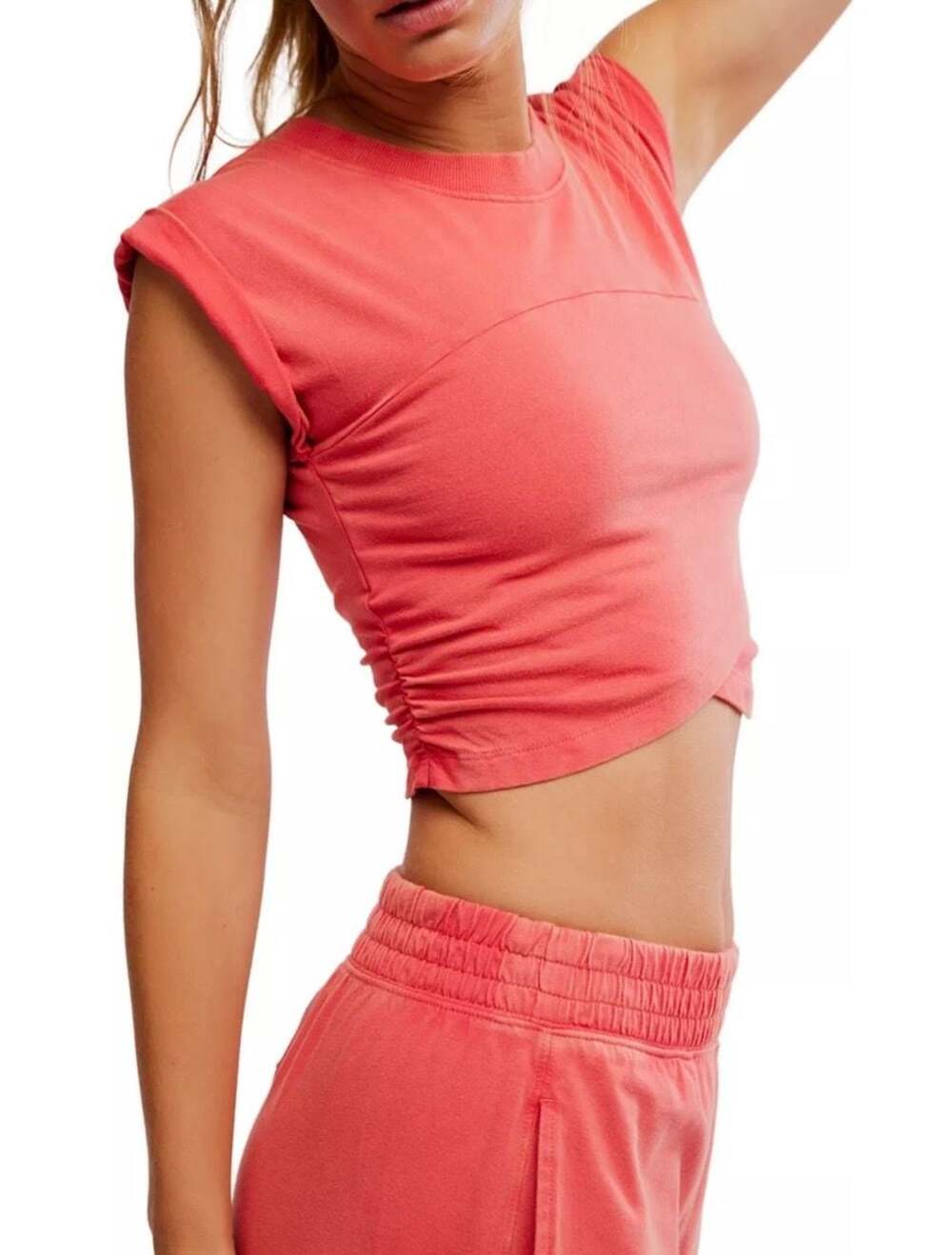 FP Movement by Free People Coral crossover see - Picture 3 of 12